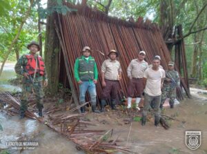 Ejército retiene por delitos