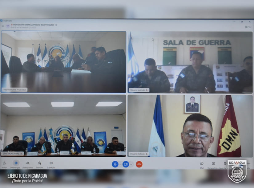 Ejército de Nicaragua CFAC