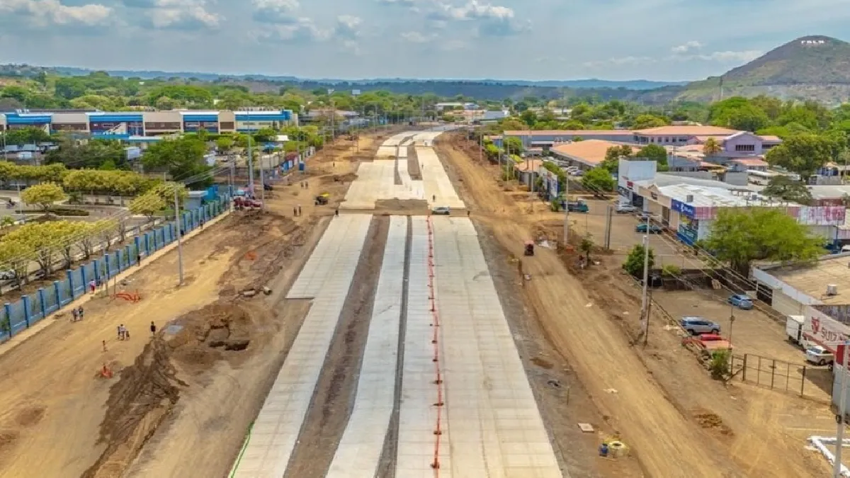Comuna capitalina anuncia que desmontarán temporalmente los puentes El Dorado y El Paraisito