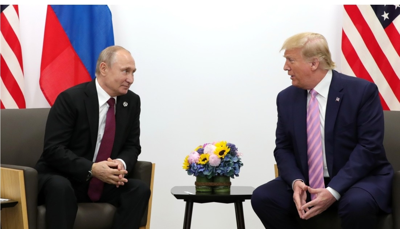 Revelan el estado de los preparativos para las conversaciones entre Putin y Trump