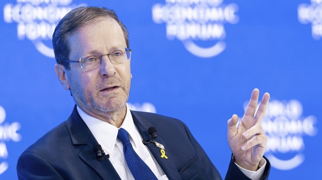 Presidente de Israel acusa a instituciones mundiales de “manipular la definición de genocidio”