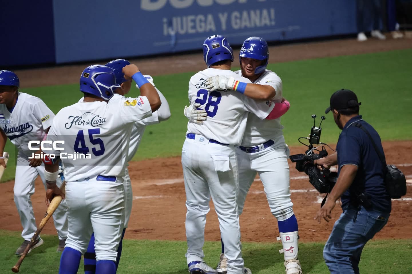 Nicaragua derrota a Panamá y clasifica a semifinales