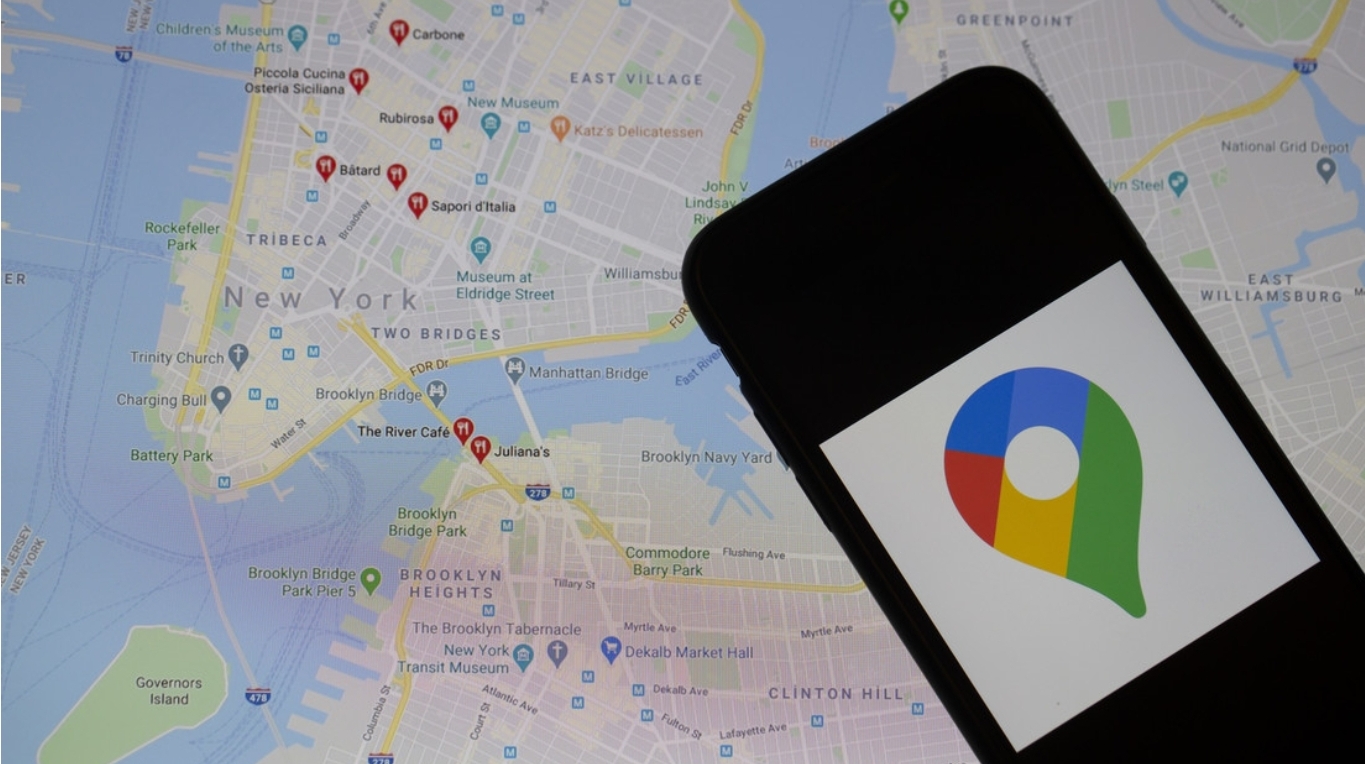 Google renombrará el golfo de México como golfo de América en sus mapas en EEUU