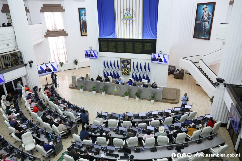 parlamento ratifica reforma