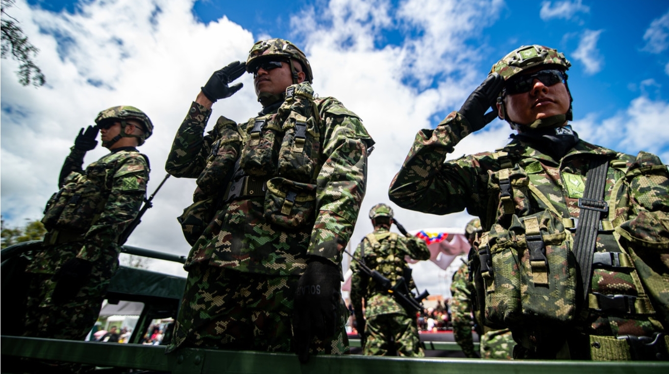 Colombia explica por qué el Ejército no ha iniciado operaciones militares en el Catatumbo