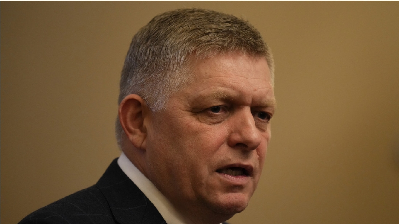 Robert Fico: “Zelenski es nuestro enemigo”
