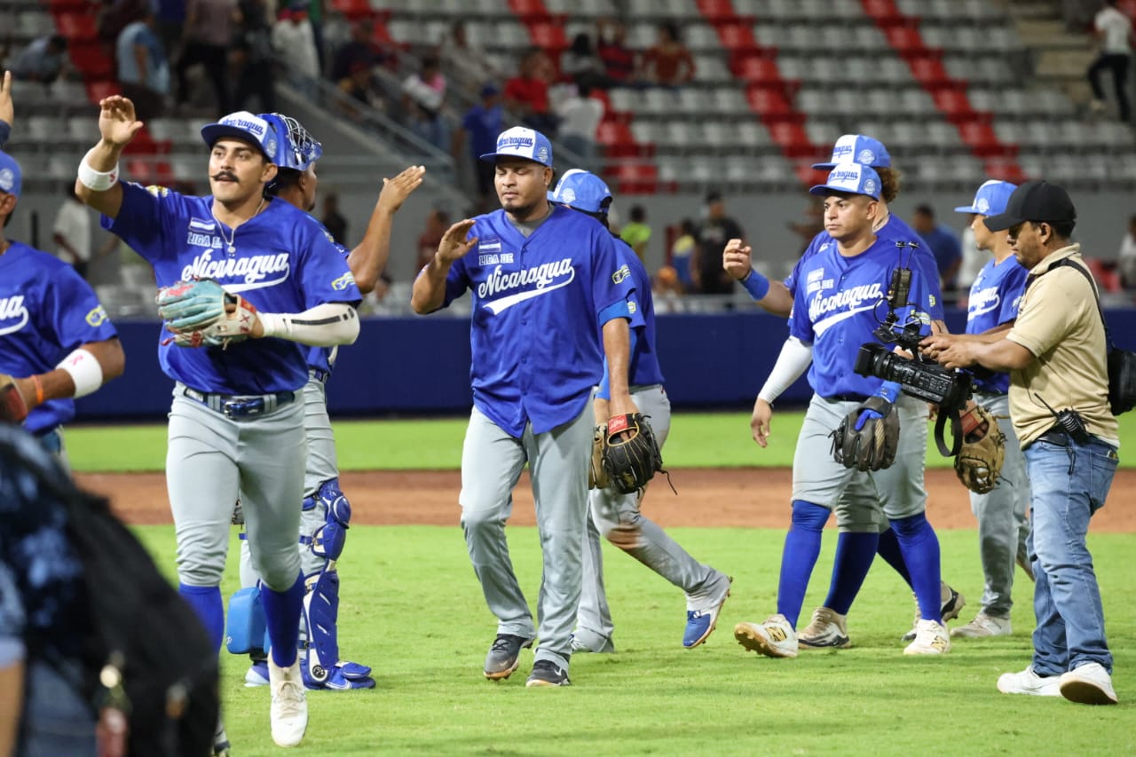 Definidos los cruces de semifinales. Nicaragua se medirá a Cuba