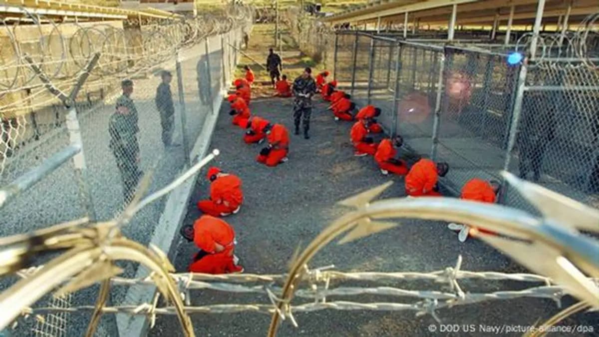 Cuba: “es una brutalidad” decisión de EEUU de encarcelar migrantes en la Base Naval de Guantánamo
