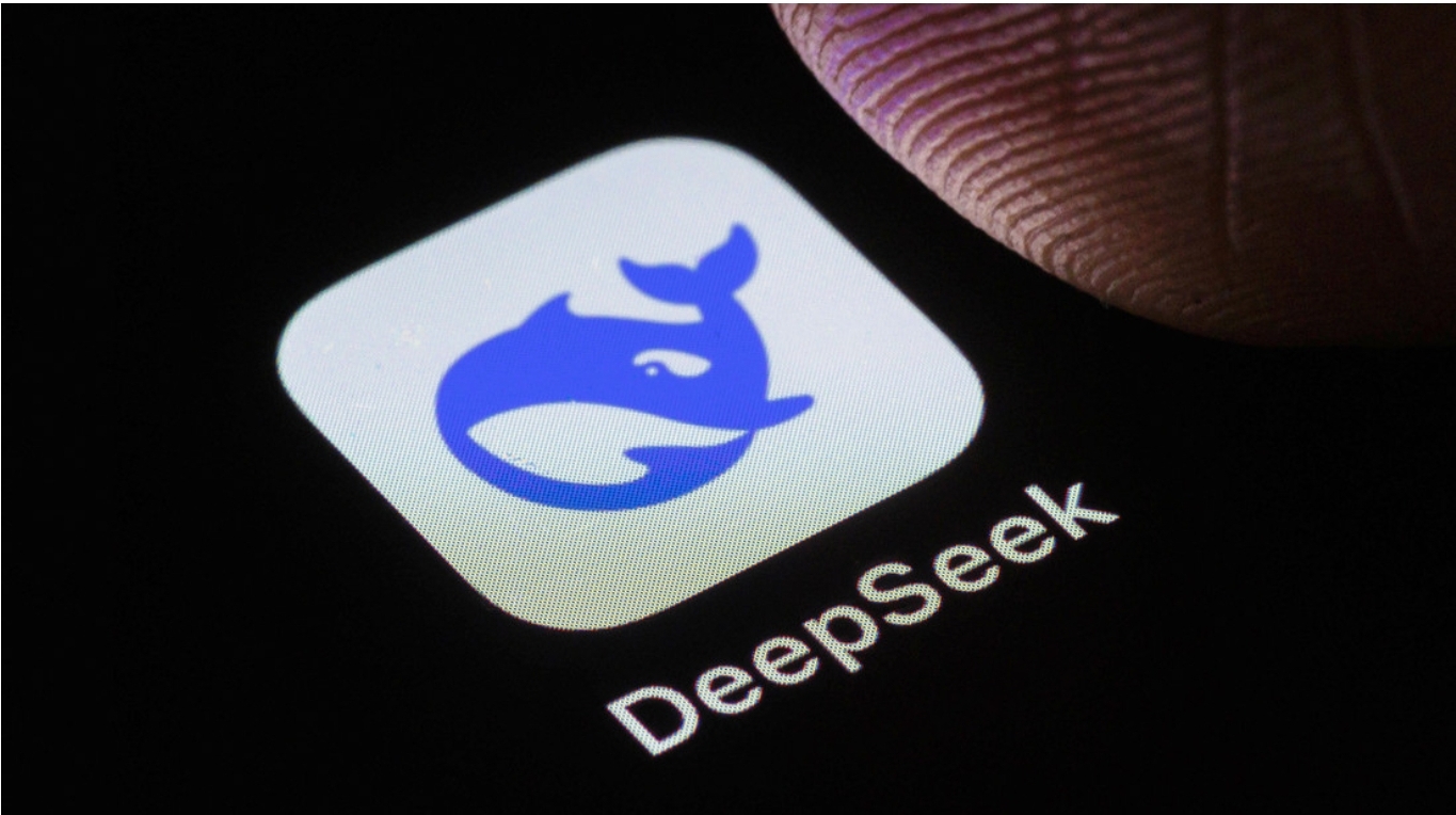 DeepSeek desaparece de las tiendas de Apple y Google en Italia