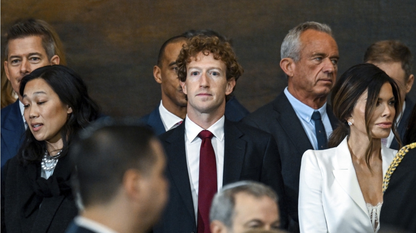 Meta habría aceptado pagar a Trump 25 millones de dólares por haberle suspendido sus cuentas en redes sociales