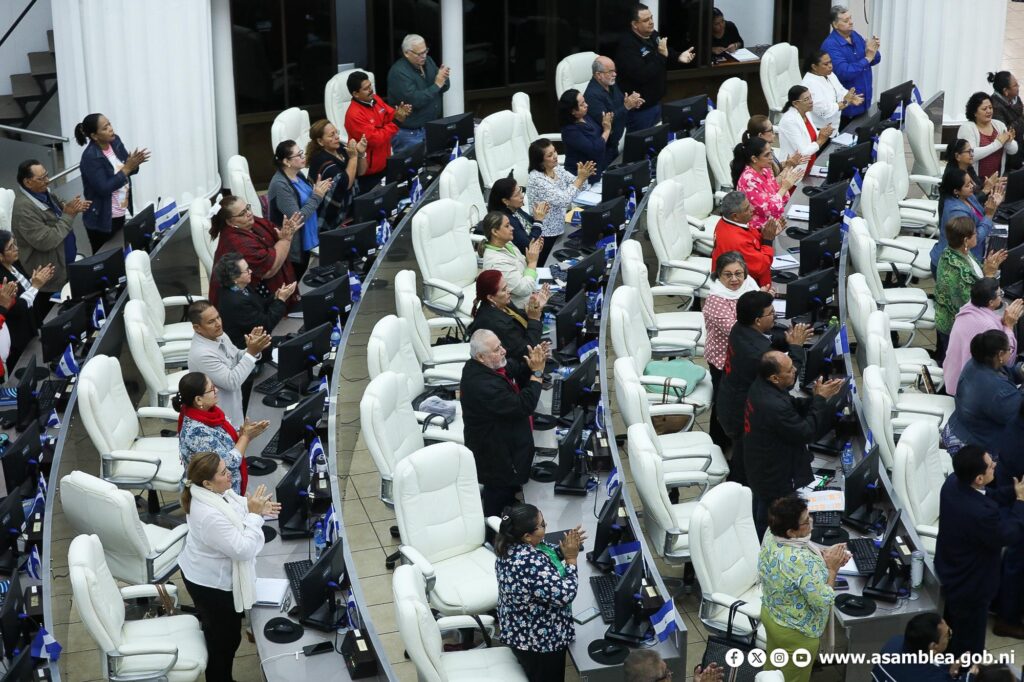 Asamblea reforma constitucional