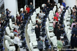 Asamblea reforma constitucional