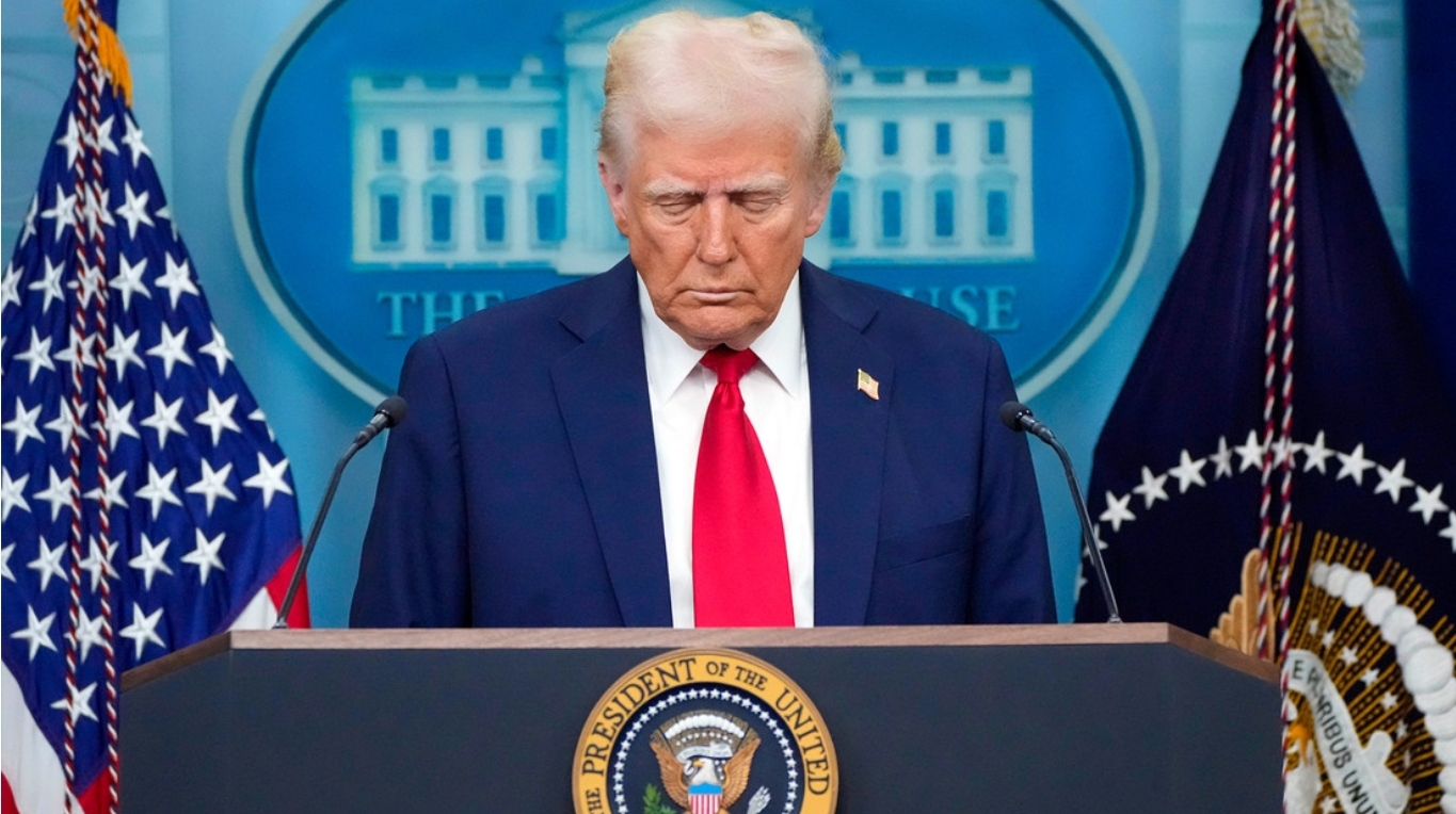 Trump: EEUU facilitará el traslado de restos de los rusos fallecidos en el siniestro aéreo