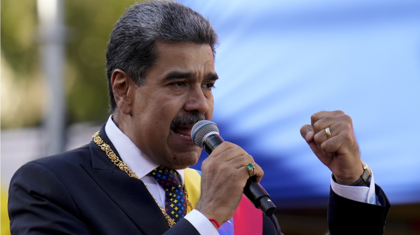 Maduro: “Los golpes de Estado en América Latina los dan la oligarquía y el imperialismo”
