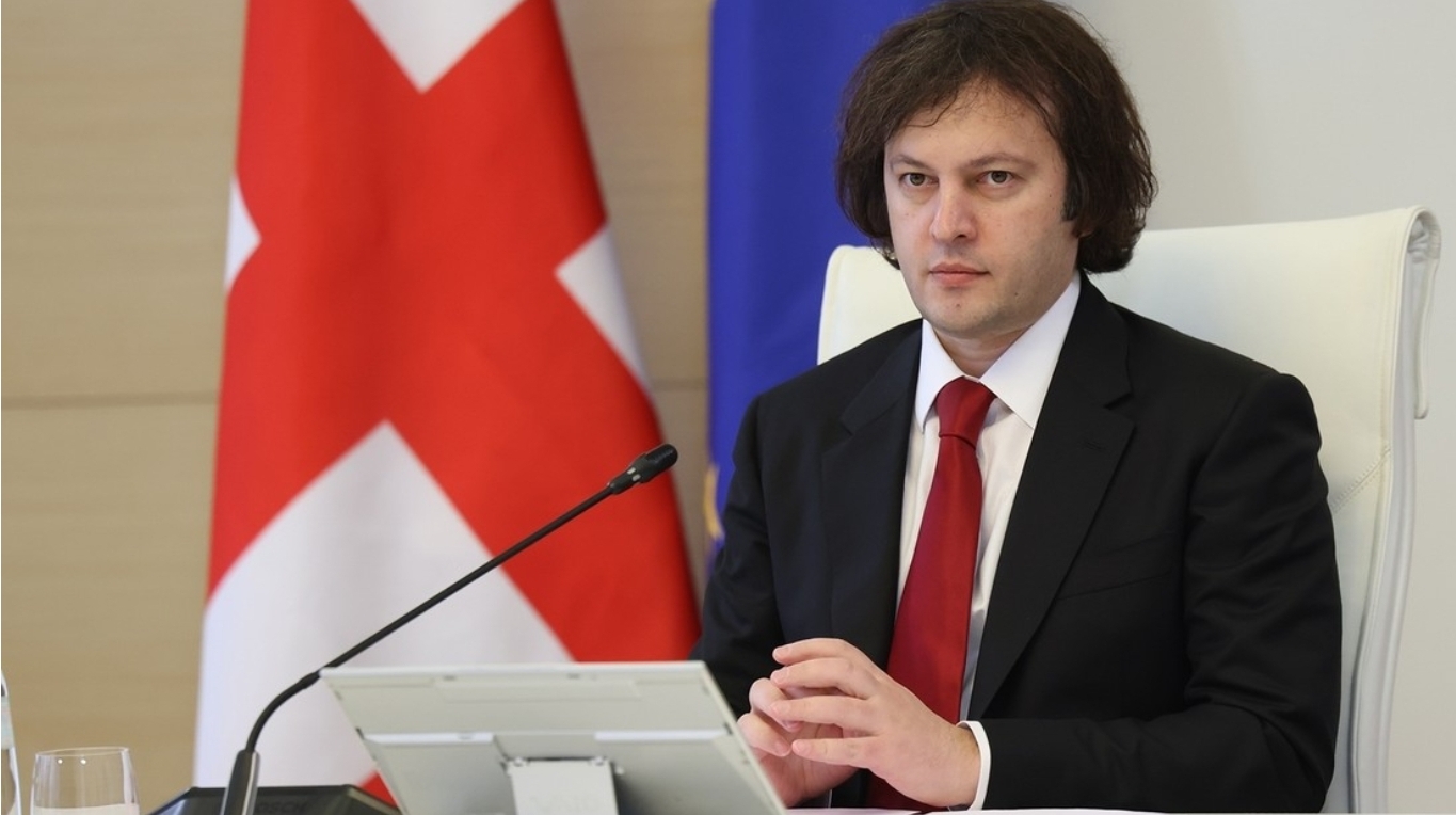 Primer ministro georgiano: Ayuda exterior de EEUU congelada se utilizaba para revoluciones en otros países