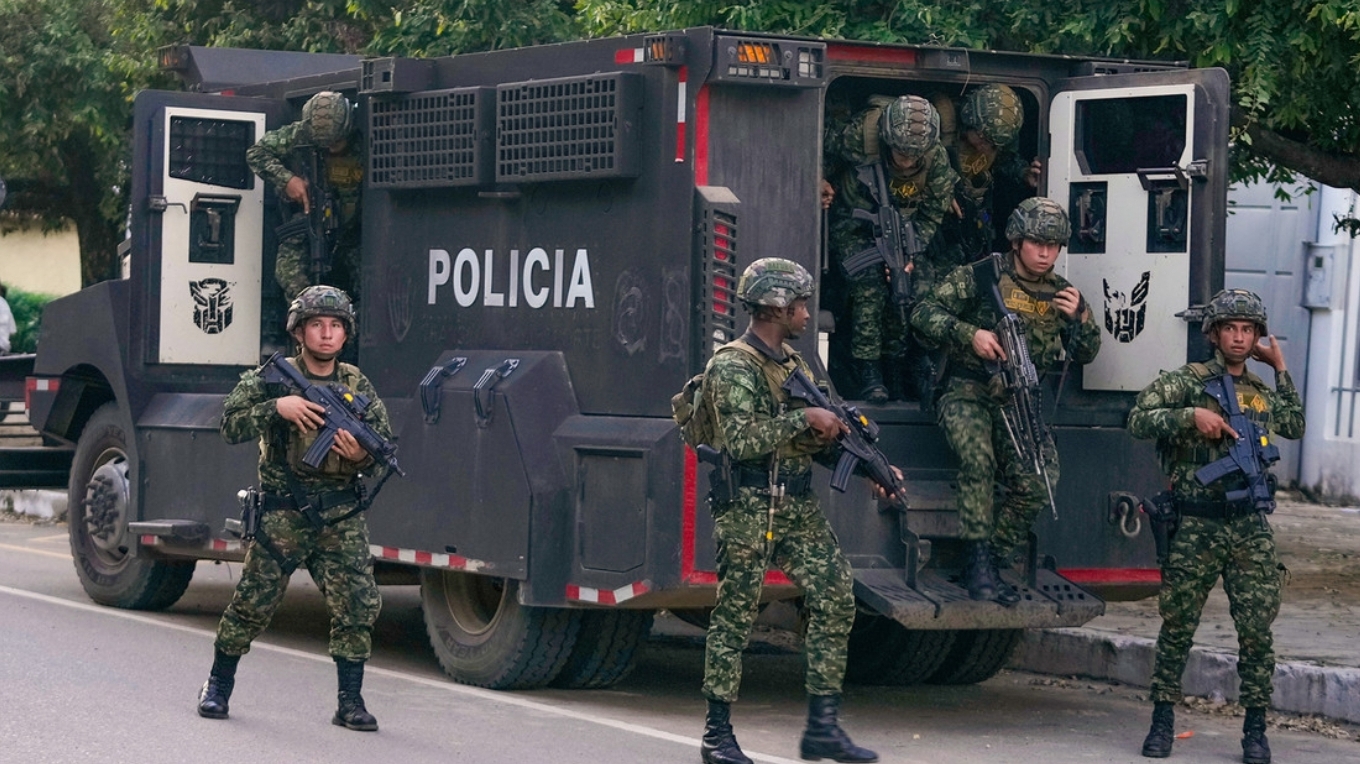 “La crisis humanitaria persiste”: Así está el crítico panorama en el Catatumbo colombiano