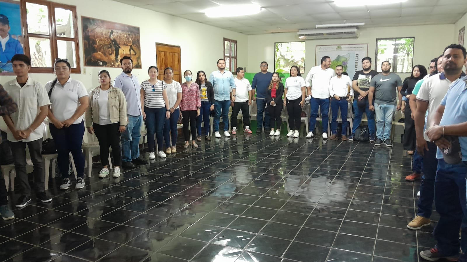 Desarrollan en Managua el Primer Taller sobre Residuos Solidos