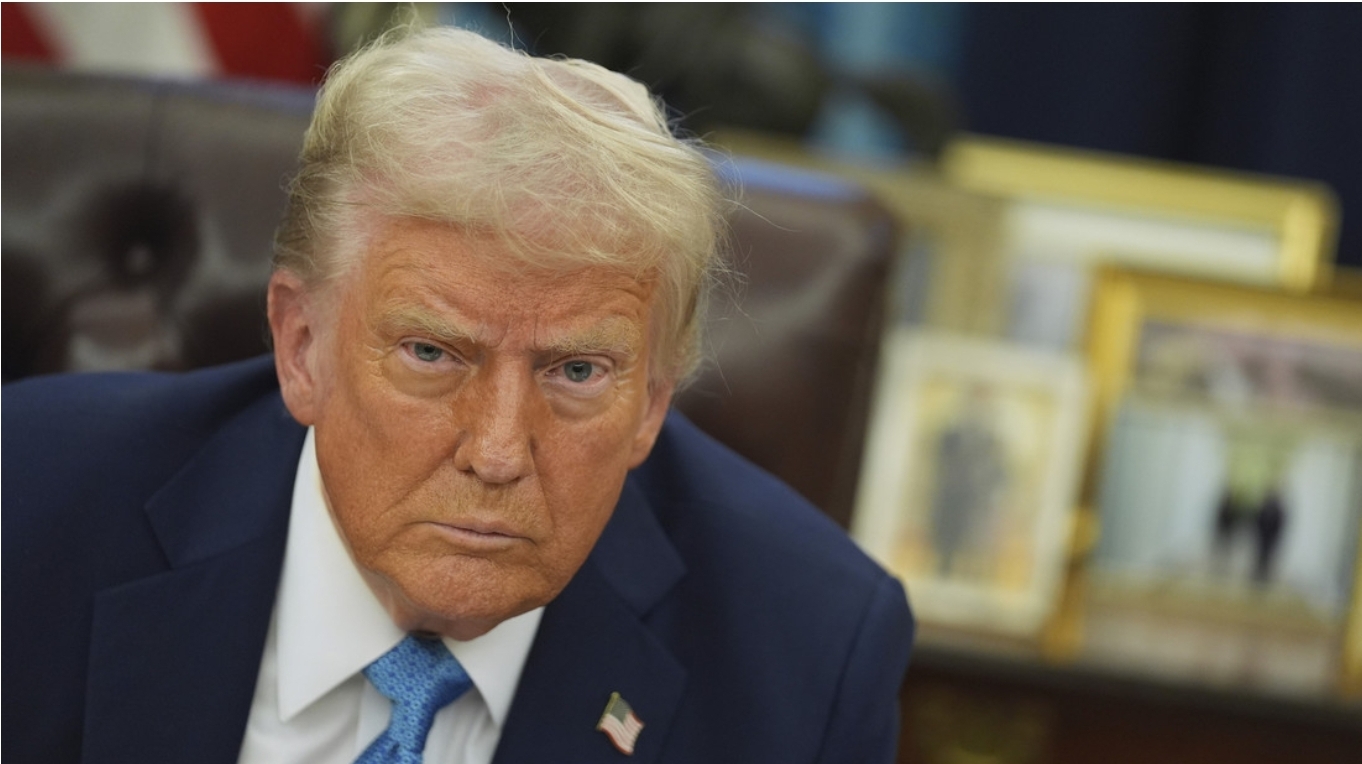 Trump anuncia que “absolutamente” impondrá aranceles a la UE