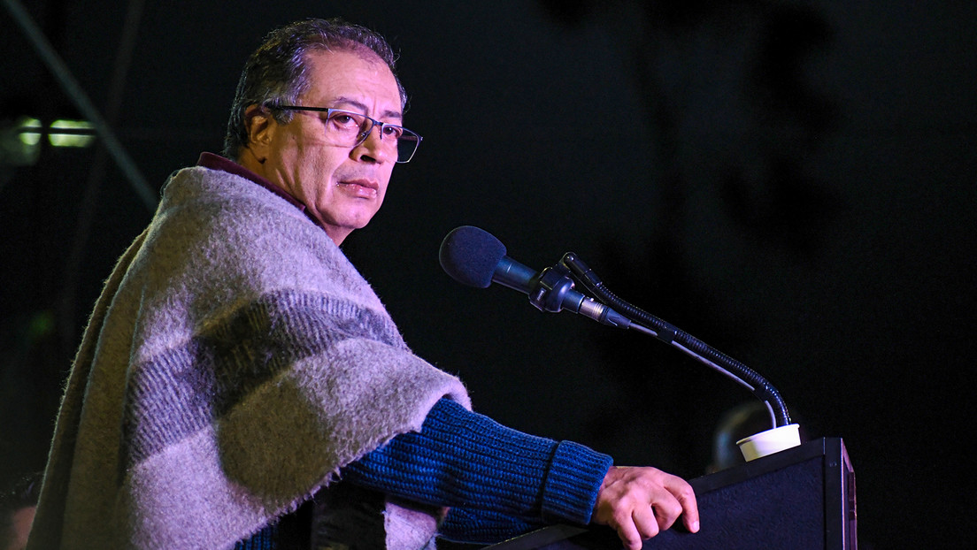 Petro: “No existen personas ilegales en ninguna parte del mundo”