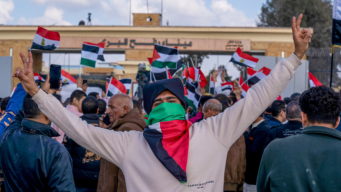 Países árabes dan la espalda a la propuesta de Trump sobre el futuro de Gaza