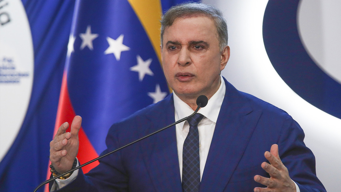 Fiscal general de Venezuela sobre estadounidenses liberados: “Han sido tratados de manera digna”
