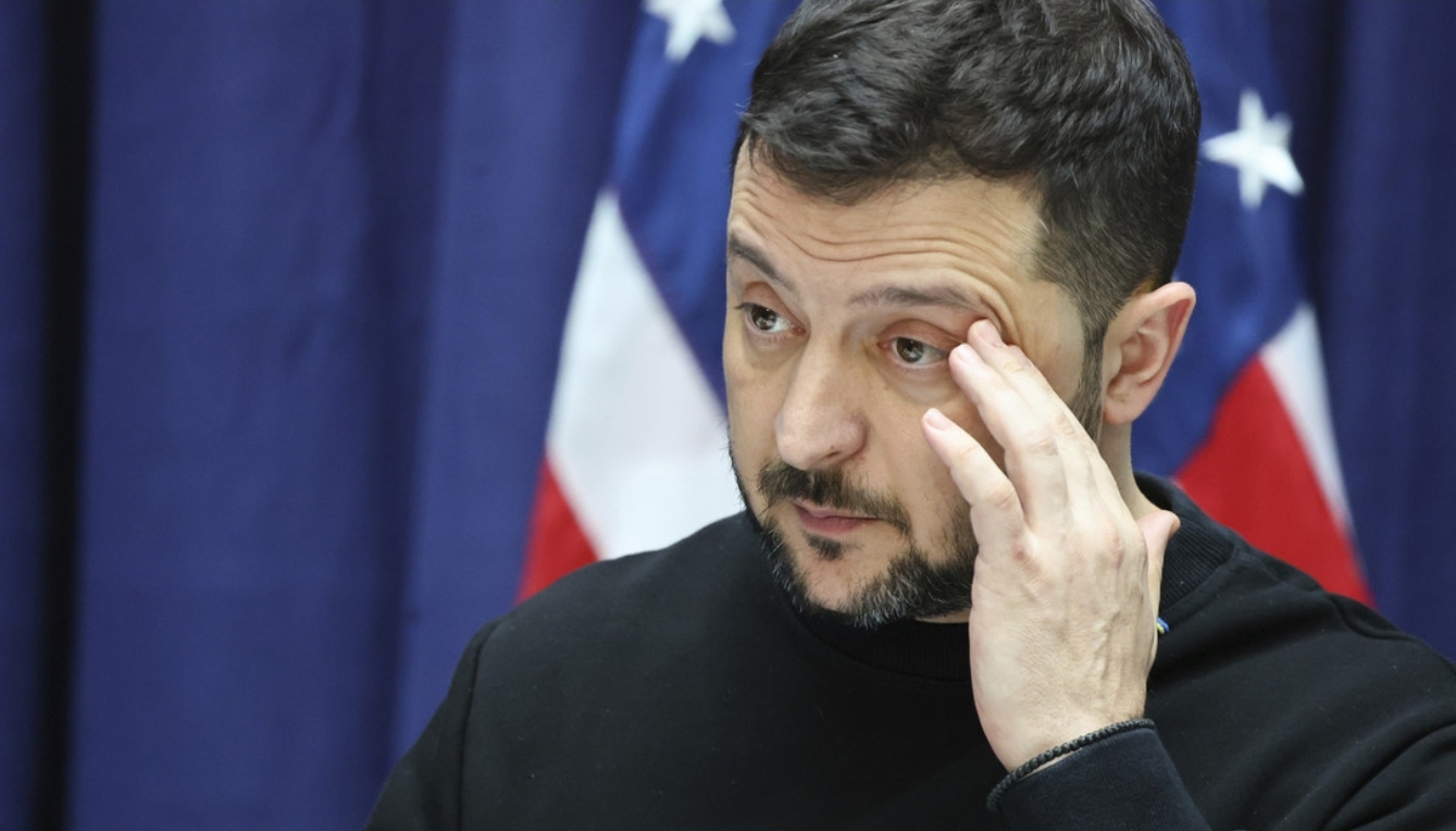 Zelenski no sabe adónde fueron a parar miles de millones de dólares asignados por EEUU