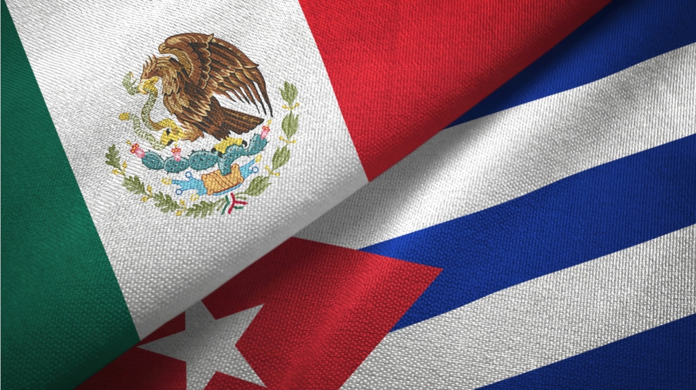 “Calumnias de EEUU para justificar sus acciones injerencistas y presión”: Cuba se solidariza con México