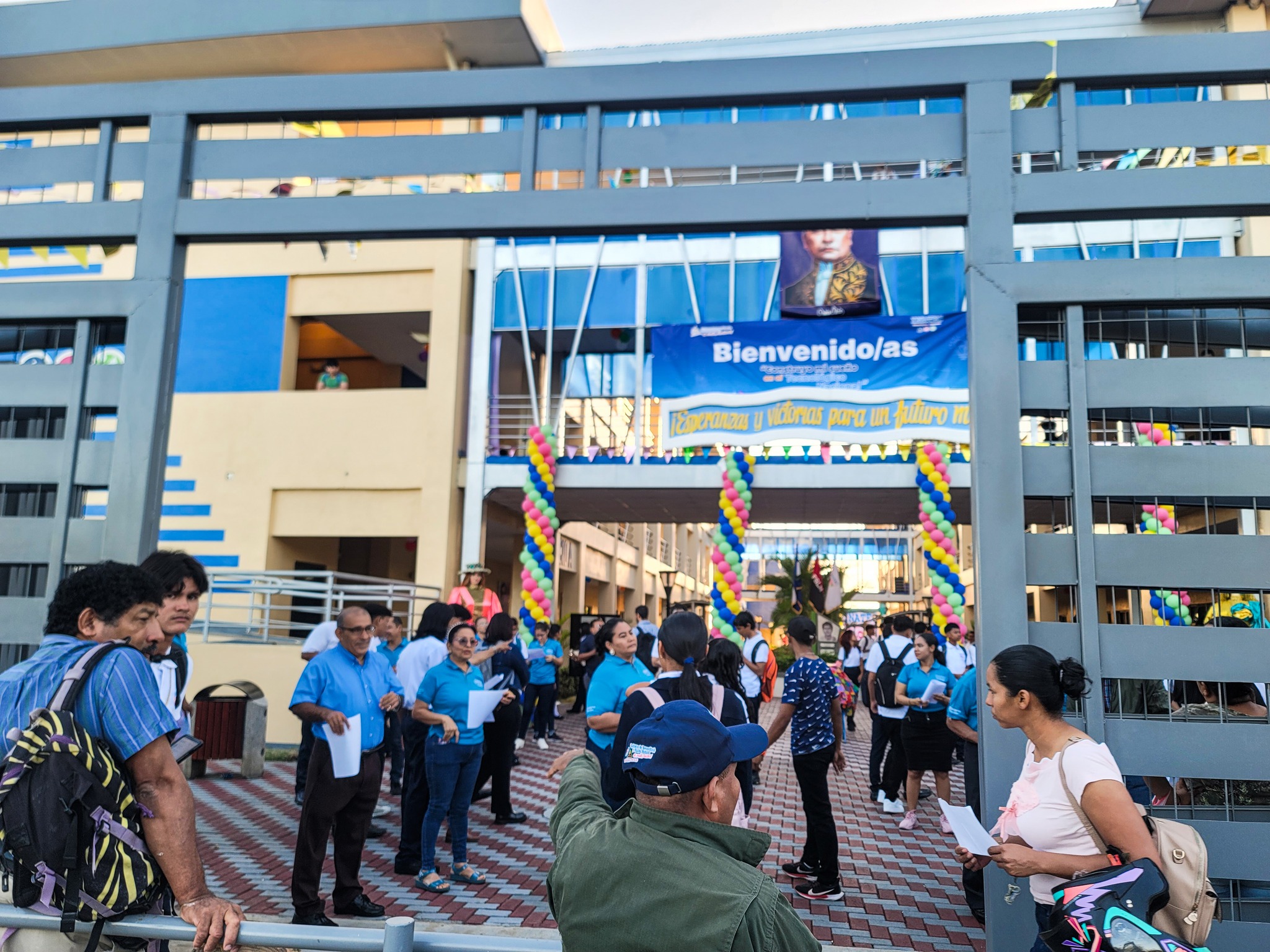 Más de 46 mil nicaragüenses inician sus clases en la educación técnica