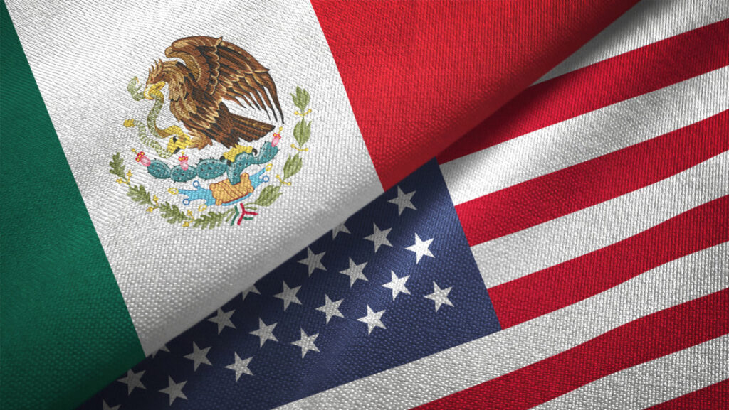EEUU y México acuerdan pausa