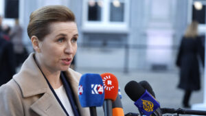 Dinamarca aranceles UE