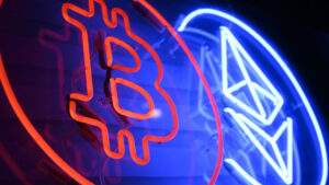 Criptodivisas baño sangre historia