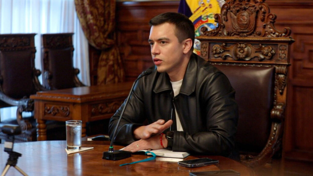 Ecuador aranceles México