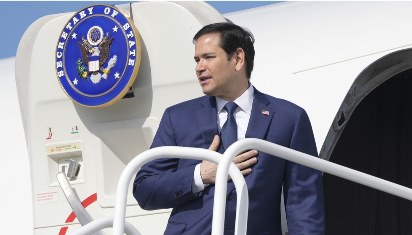 Marco Rubio, nuevo jefe interino de la USAID