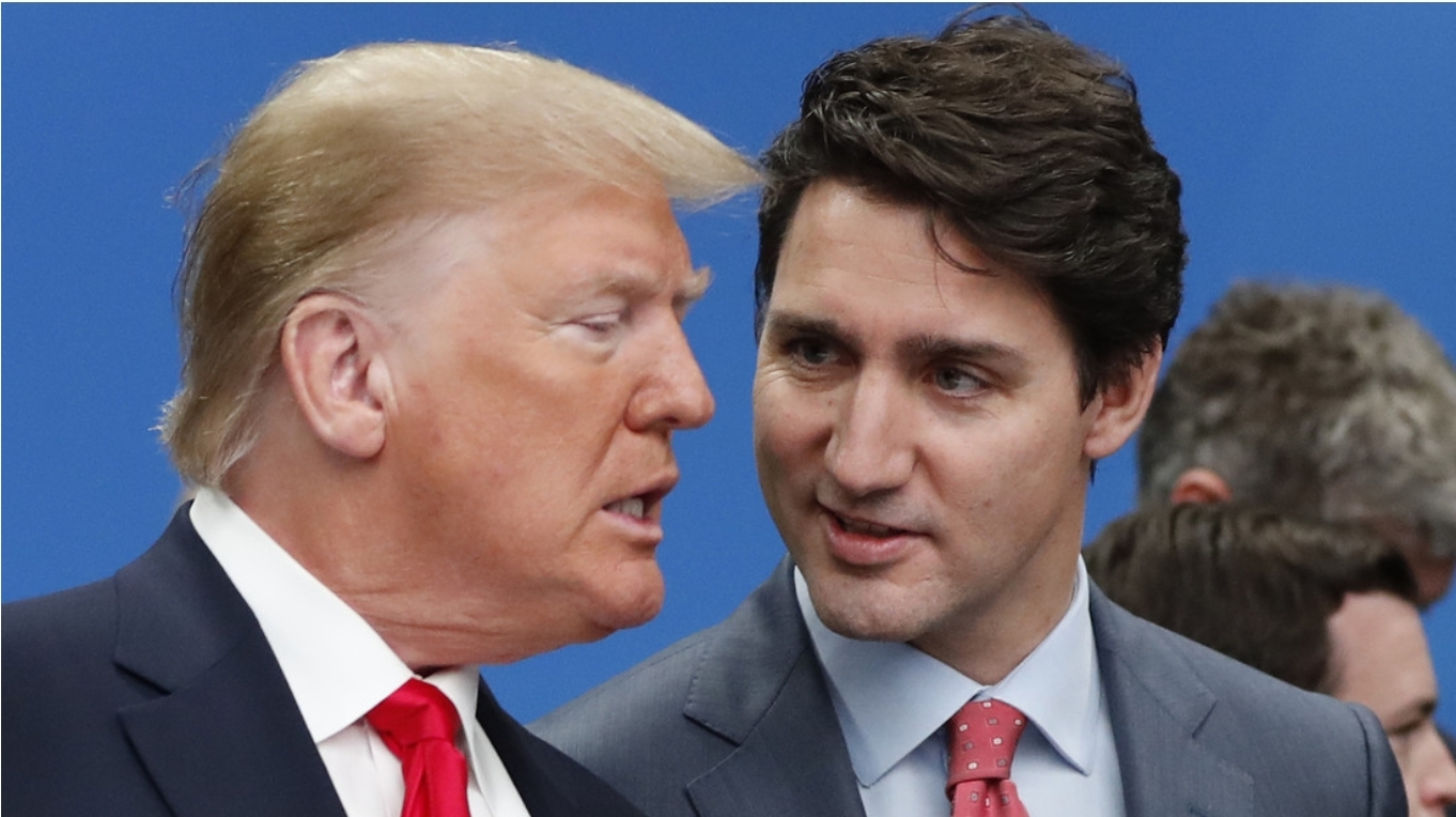 Canadá consigue una ‘tregua’ arancelaria de 30 días con Trump