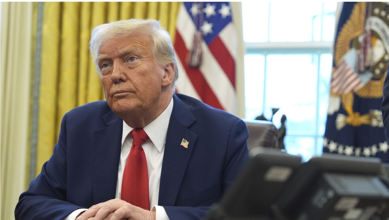 Trump: “Biden nunca exigió dinero a Europa para Ucrania, sino que repartió fondos de EEUU”