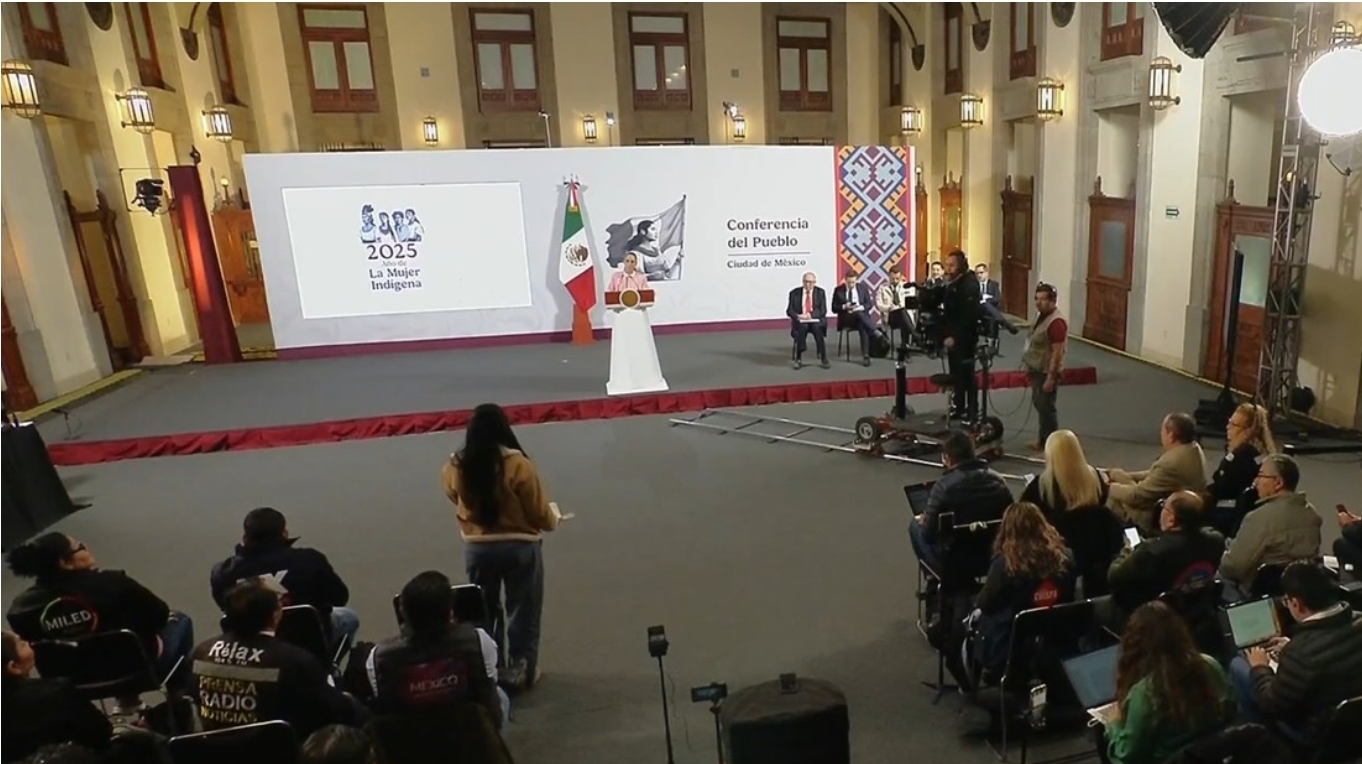 “Sí es mejor que la cierren”: Sheinbaum sobre la USAID