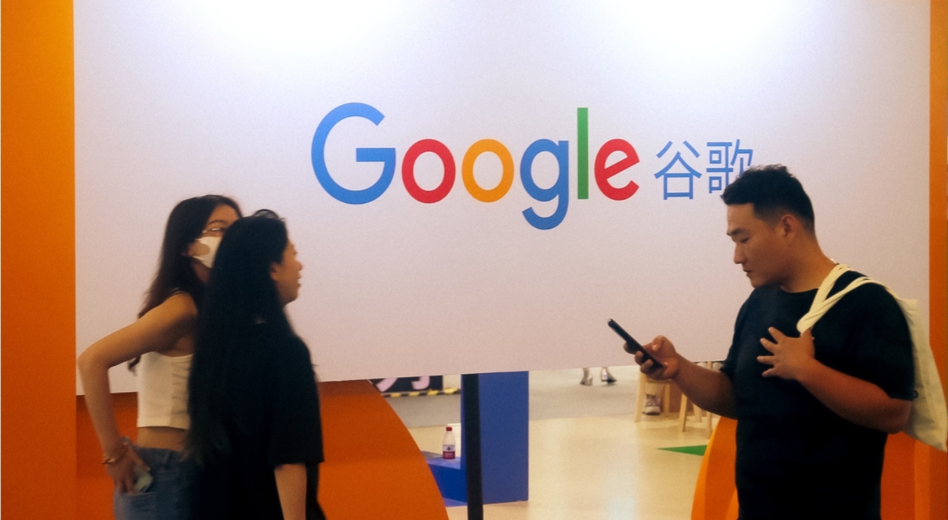 China abre una investigación antimonopolio contra Google
