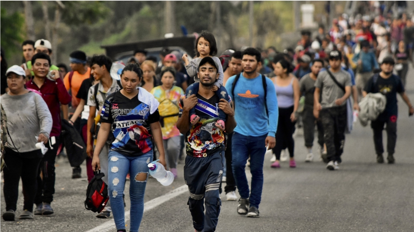 Remesas de migrantes a México alcanzan nuevo récord