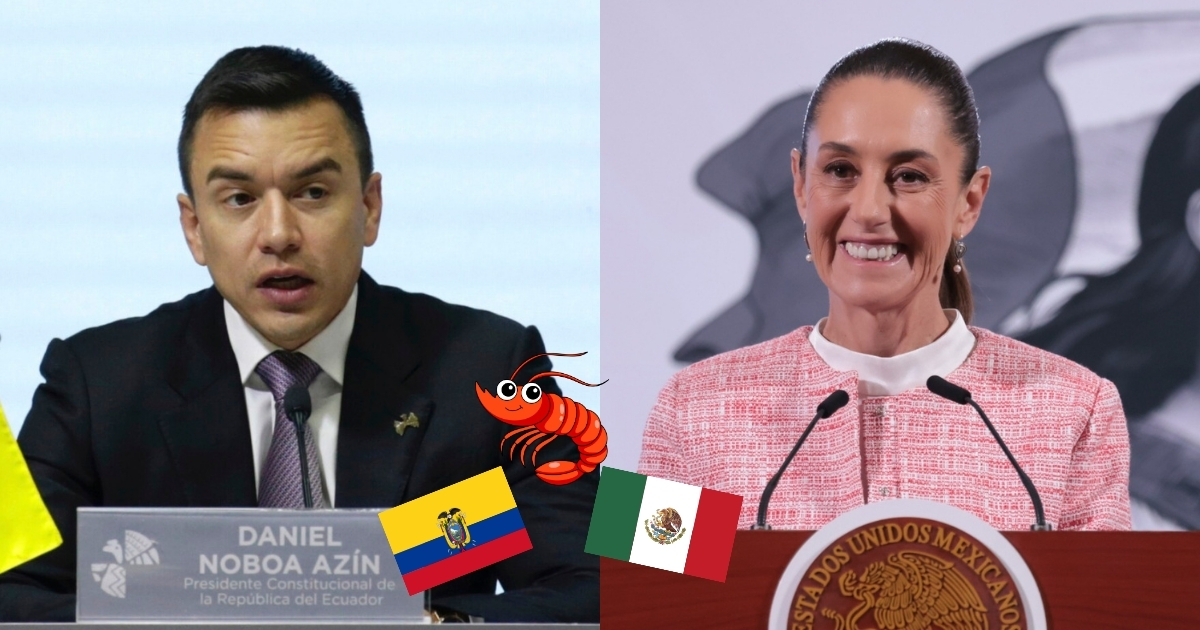 La inesperada lluvia de memes que deja la imposición de aranceles de Ecuador a México