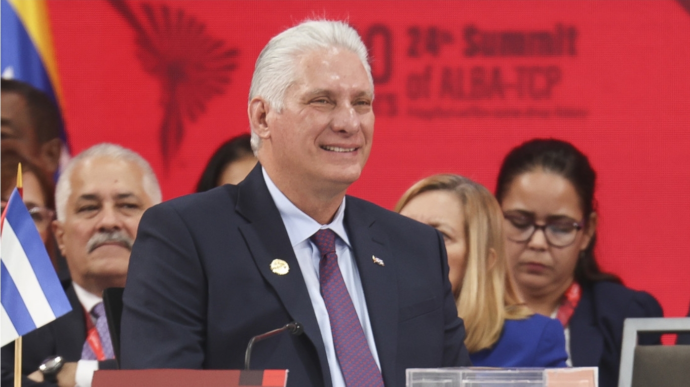 Díaz-Canel responde a Rubio quién es el verdadero “enemigo de la humanidad”