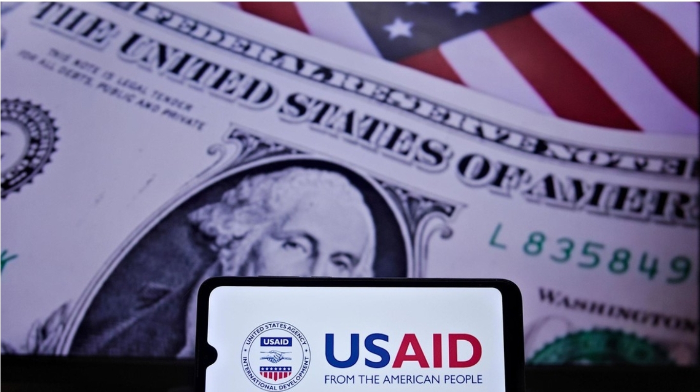 Trump denuncia sobornos en la USAID: “Es muy, muy corrupta”