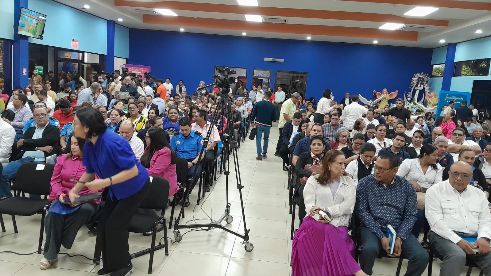 Sistema educativo presenta II Fase de la Estrategia Nacional de Educación Bendiciones y Victorias