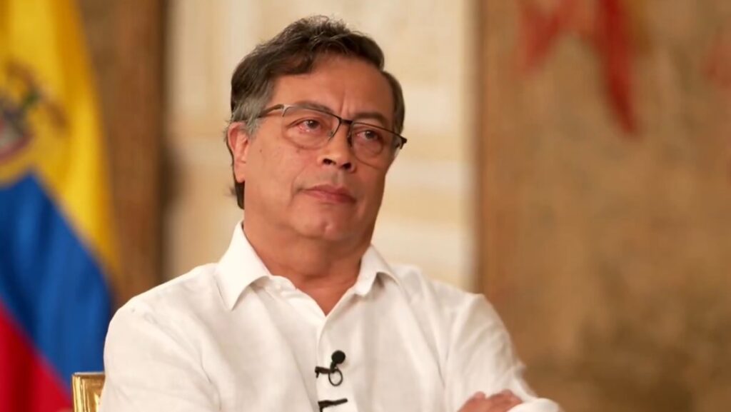 Petro veneno ayuda USAID