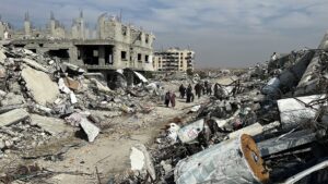 rechazo plan de Trump