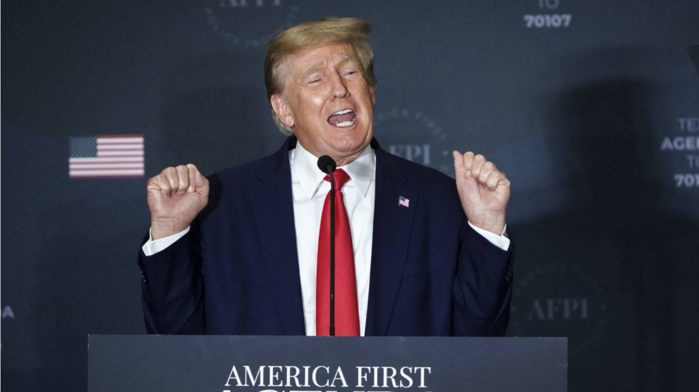 Trump: “Estamos tratando de recuperar el canal de Panamá, y sucederá”