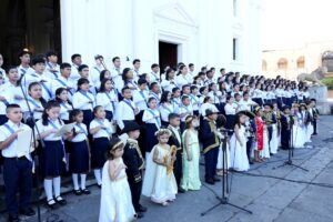 Rubén Darío 108 aniversario