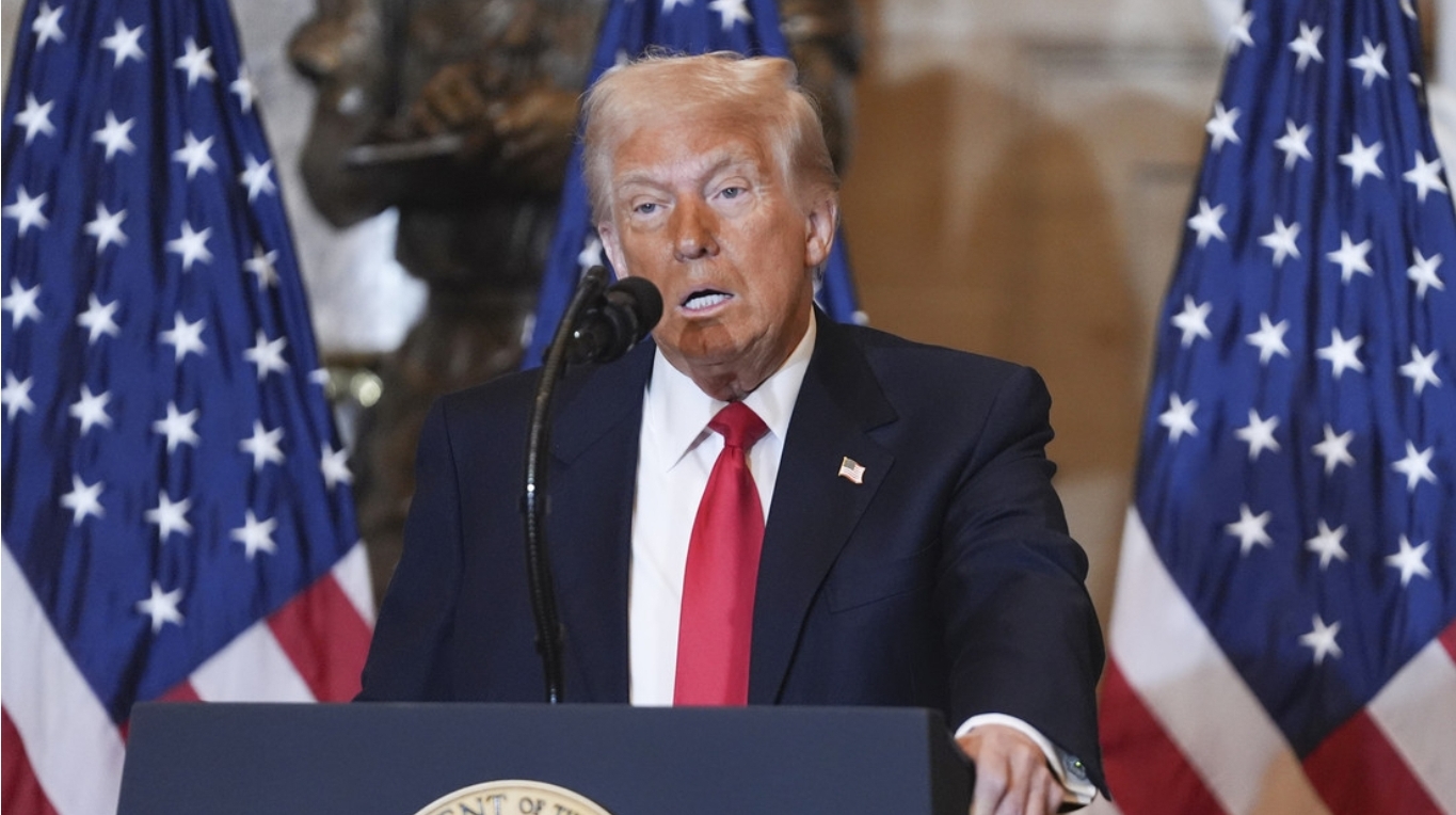 Trump ‘castiga’ con sanciones a la Corte Penal Internacional por investigar a EEUUe Israel
