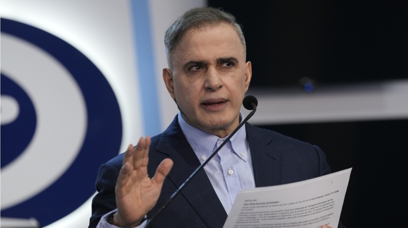 Fiscal venezolano solicita a EEUU activar mecanismo de cooperación en investigación a la USAID