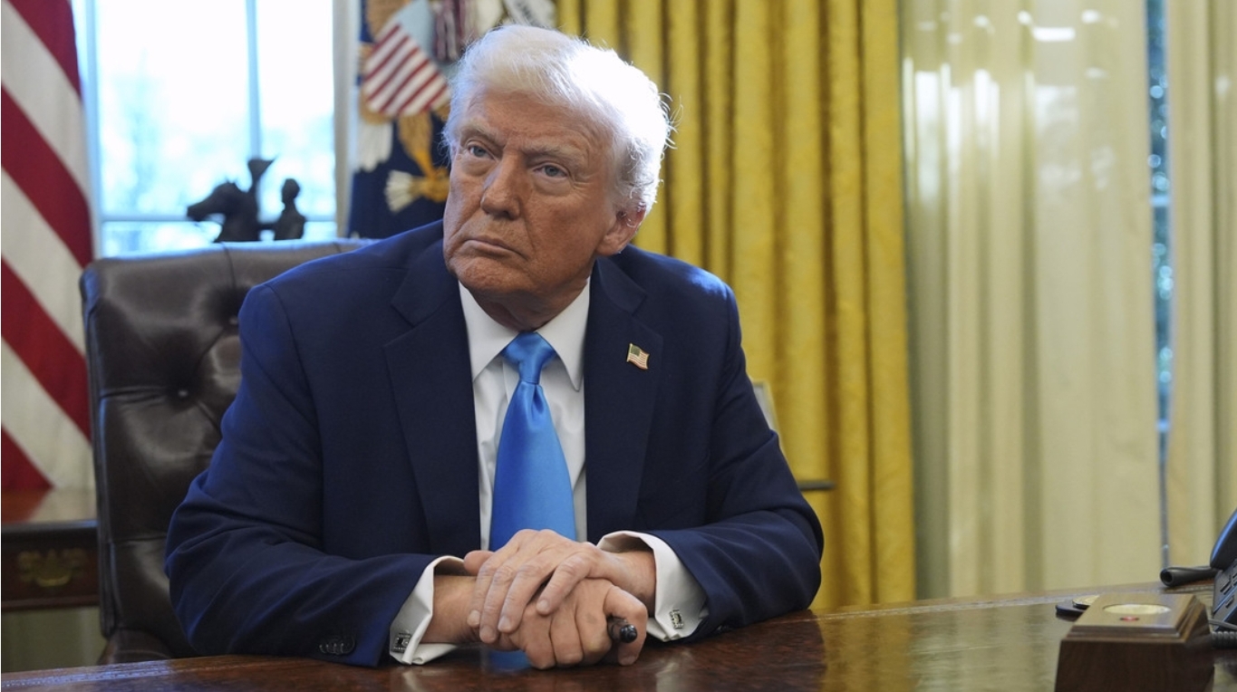 Los pagos de la USAID a medios podrían ser “el mayor escándalo de la historia”, dice Trump