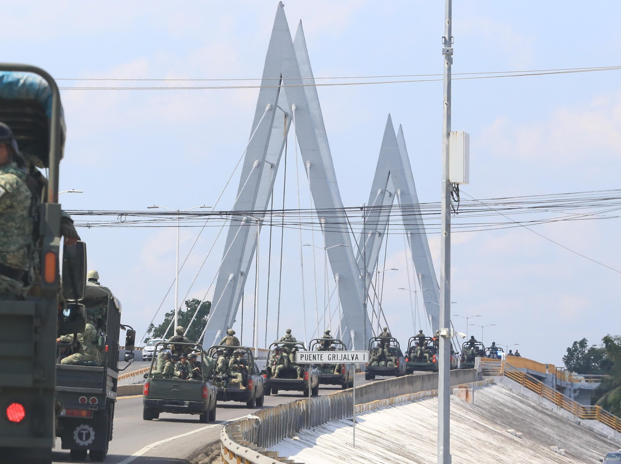 Decenas de muertos y cuerpos desmembrados: Ejército de México despliega amplio operativo ante la violencia en Tabasco